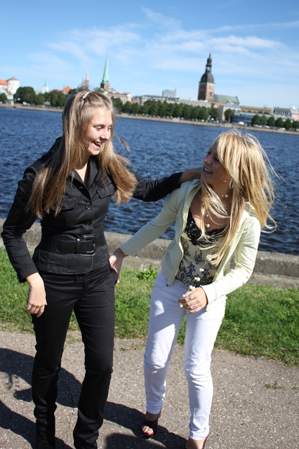 her and me :D
