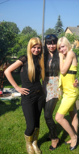 CHICAS 