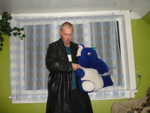 I'll kill you слон.))