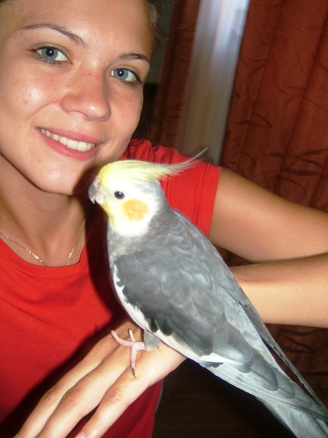 ja i moj ptic