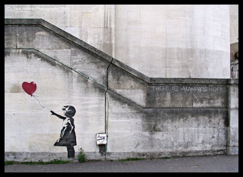 Banksy