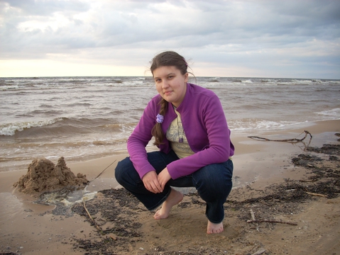Море(Лето 2010)