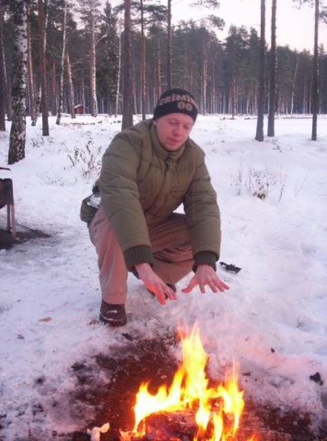 Русское лето...))