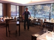 practical session at chimes restaurant