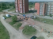 Латтелеком оптику прокладывал, так и не проложил...