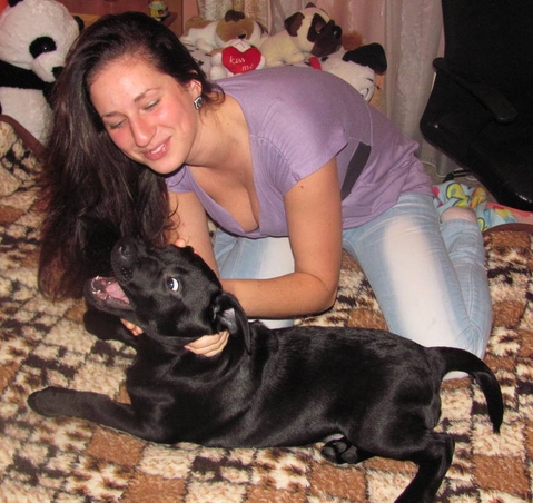 моё <3