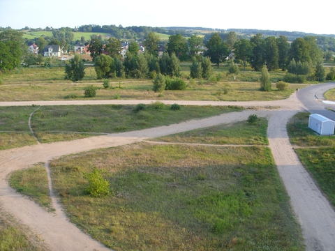 центровой пейзаж