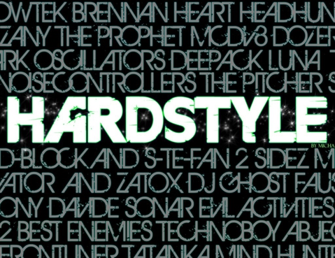 I'm Hardstyle Lov3r