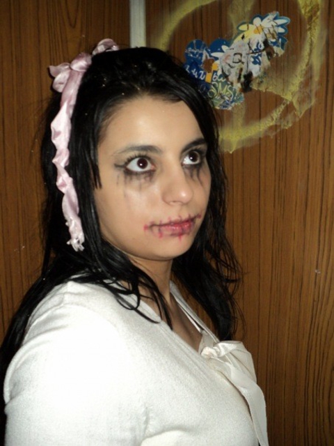 Начинается, блин...  что общего у России и Halloween?...