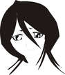 Rukia[CorelDraw]