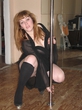 Pole dance lessons