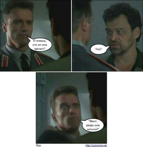 comics