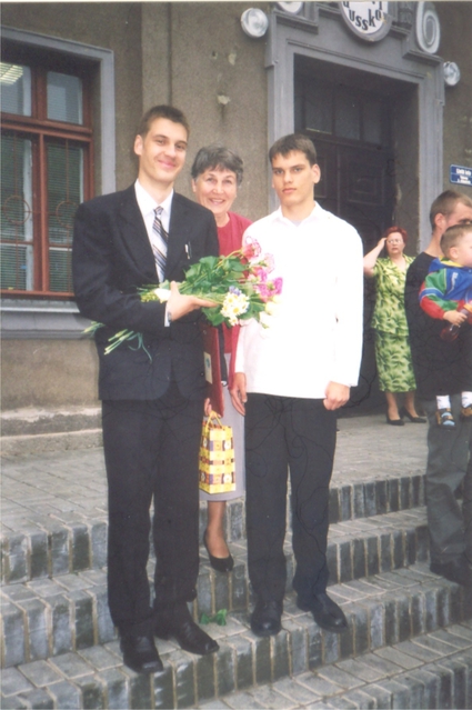 2003 год