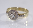 Колечко - 1,21 ct