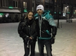 me & Thesski 