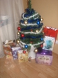 My little Christmas tree :)