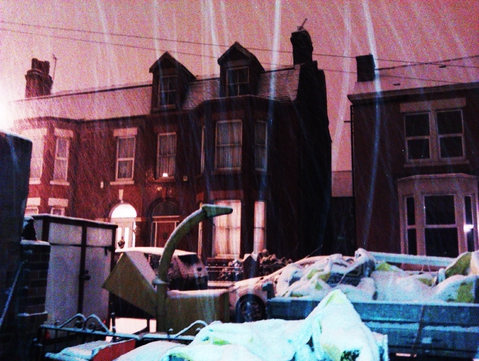 snoooow