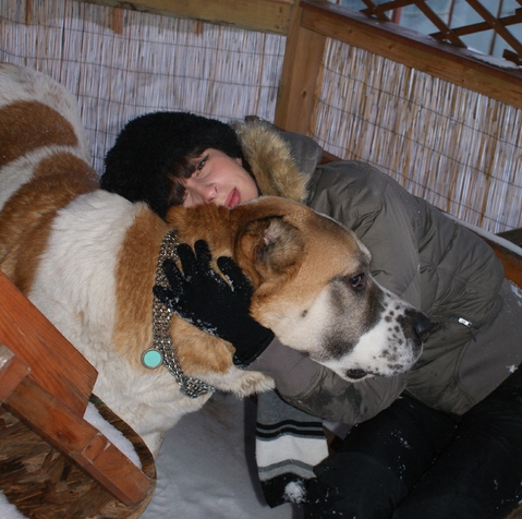 Вот так и живем.