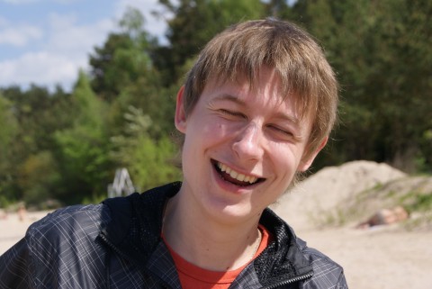 Собака-улыбака xDDDDD