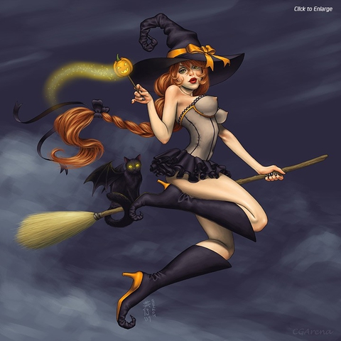 my witch