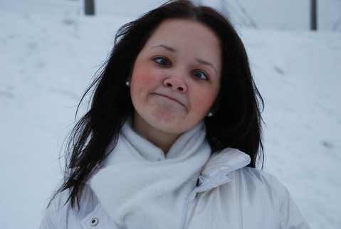 Я тащусь от неё XDDD Лю<3