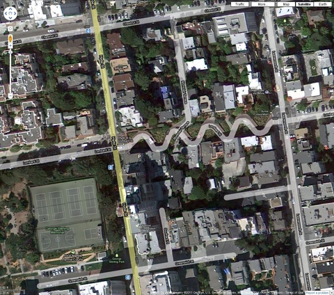 Russian Hills