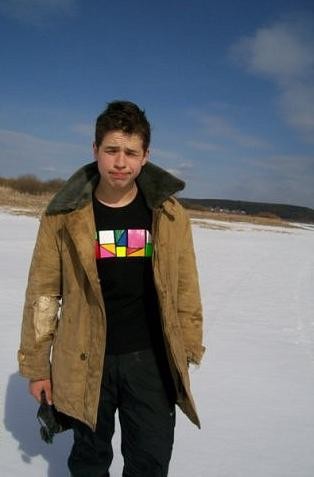 деревенский стайл:D