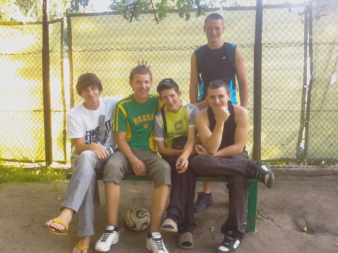 Лето 2009