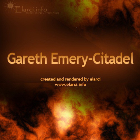 love Gareth Emery 