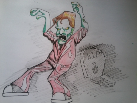 Zombie Dance:D