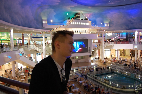 @ Trafford centre ;[