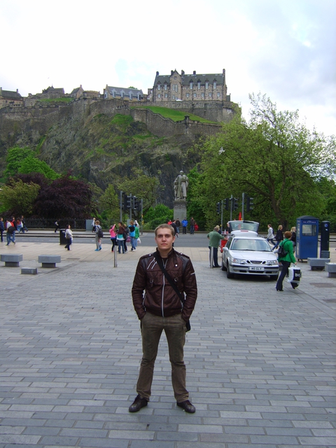 Edinburgh 13.05.2011