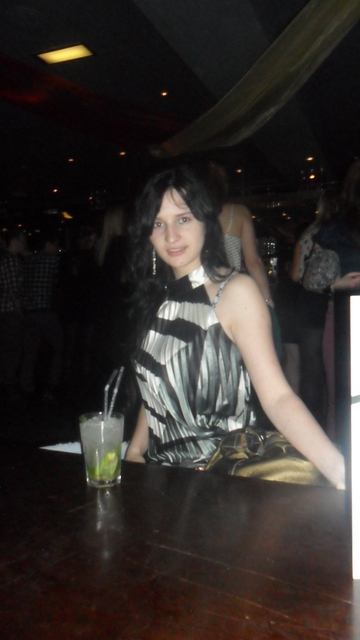 in club- Revolution