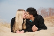 Sweet kiss