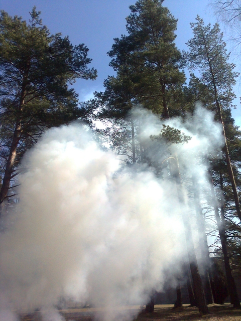 smoky