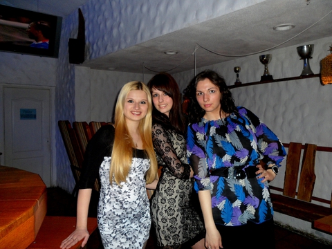 I'm blond :D