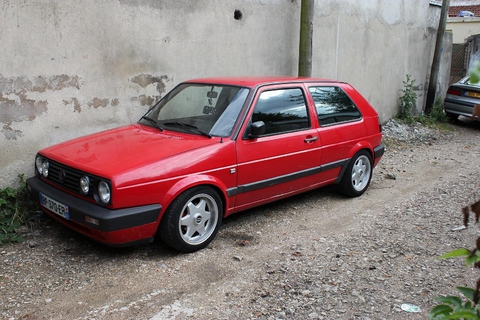 Golf 2 1.6 td