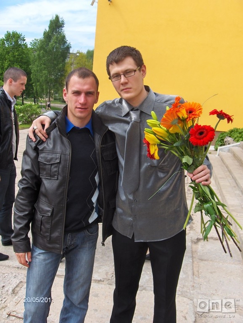 У меня поудаляли приколы, надо что-то добавить