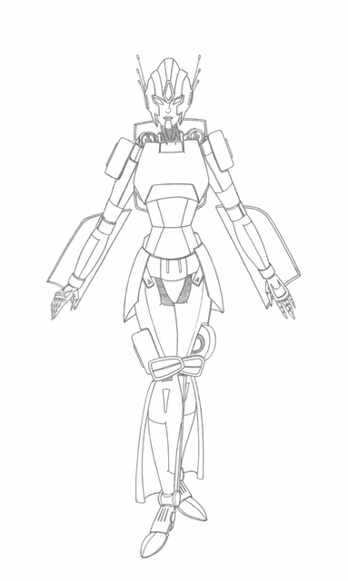 Transformer1 ( by Raziel )