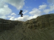 fly high to sky