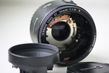 Canon 50mm 1.8 build quality ;/