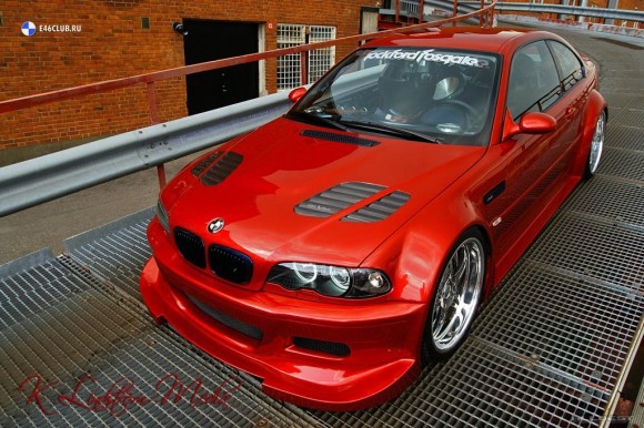 Самая красивая BMW? 