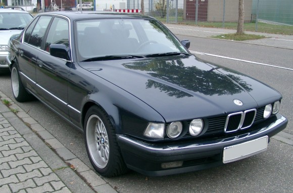 Самая красивая BMW? 