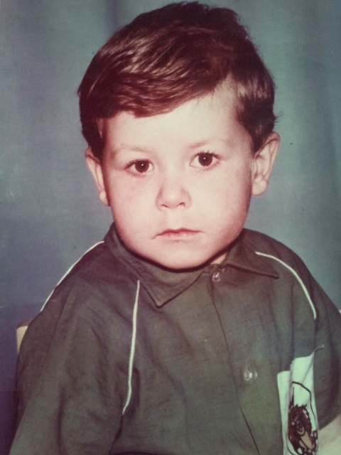 Не люблю фоткатся (