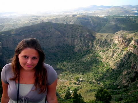 Caldera de Bandama (Gran Canaria)