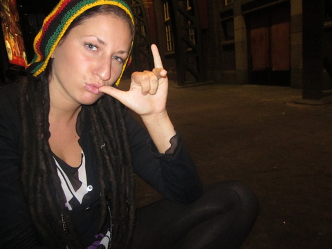 it's a rasta rastaa rastaaa ;DD