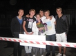 мы и Клара Новикова. Юрмала 2011 ;DD