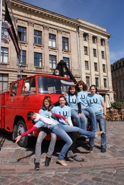 how well do you know Riga!?