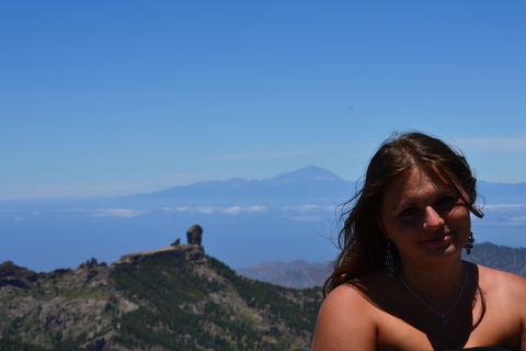 Gran Canaria - Pico de Las Nieves  (1949m)
