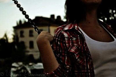 Swings are love.